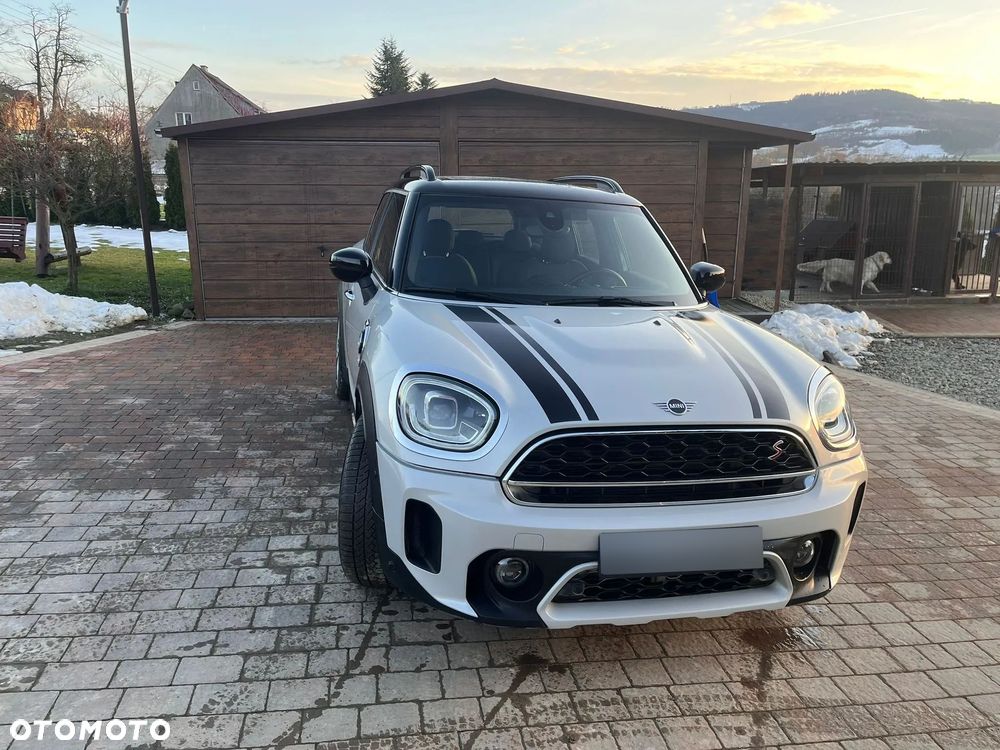 MINI Countryman Cooper SE ALL4 Shadow Edition - 27