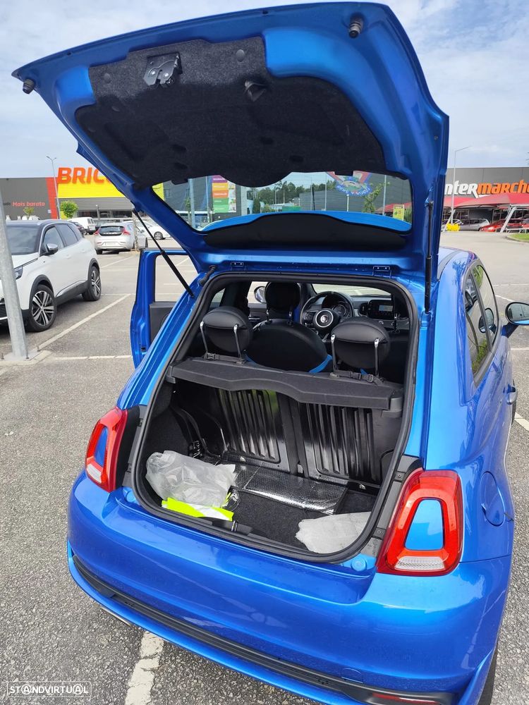Fiat 500 1.2 8V S&S Sport - 3
