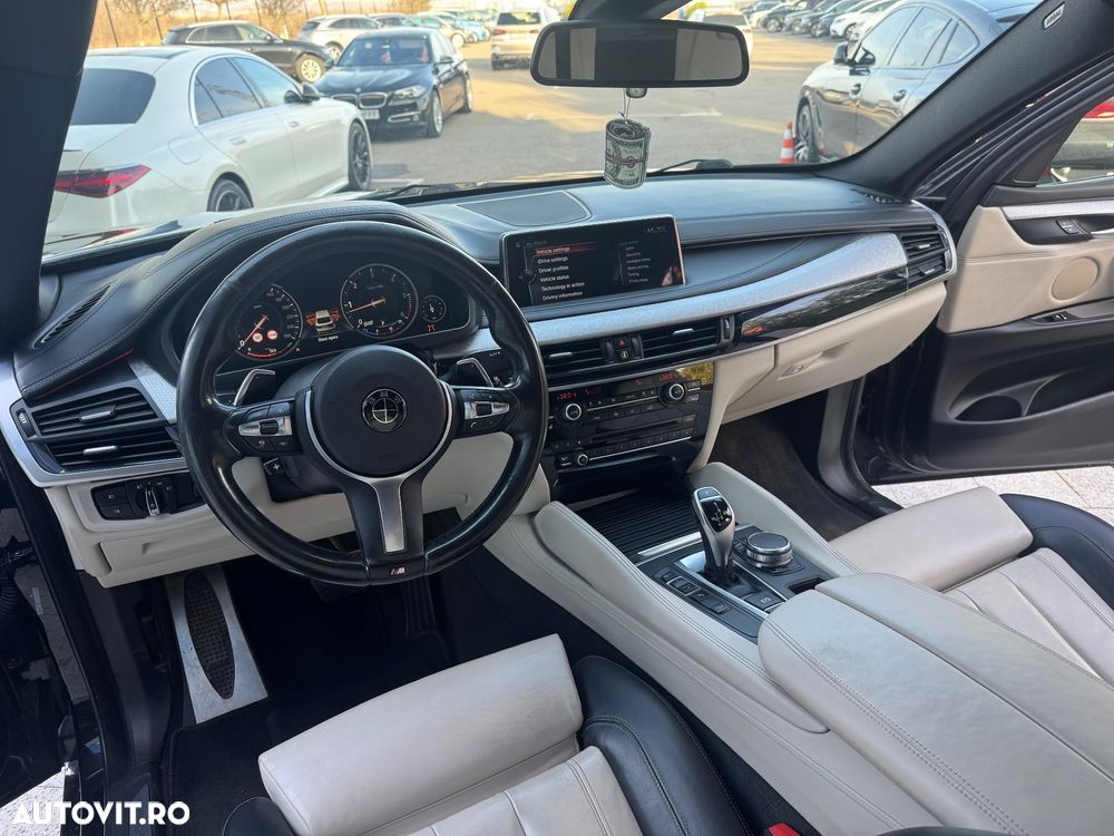 BMW X6 xDrive30d - 5
