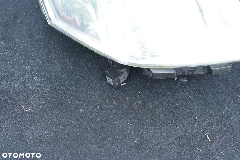 Lampa przód przednia prawa Citroen Nemo Anglik - 3