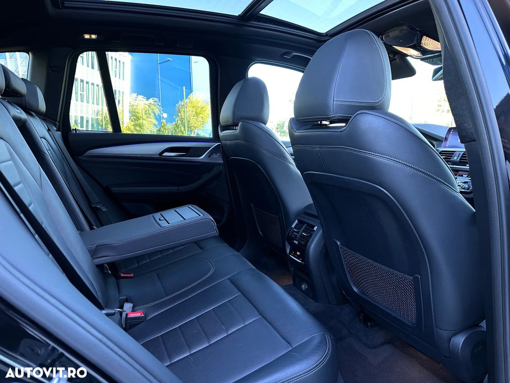 BMW X3 xDrive20i Aut. M Sport Edition - 18