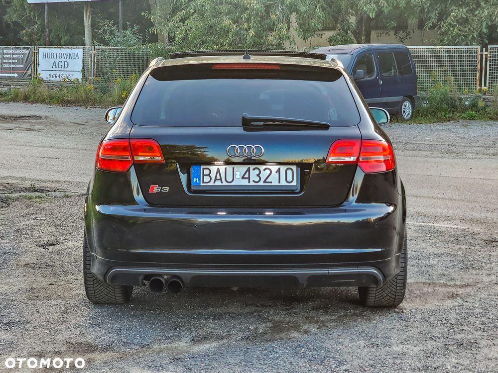 Audi S3 2.0 TFSI Quattro S tronic - 2