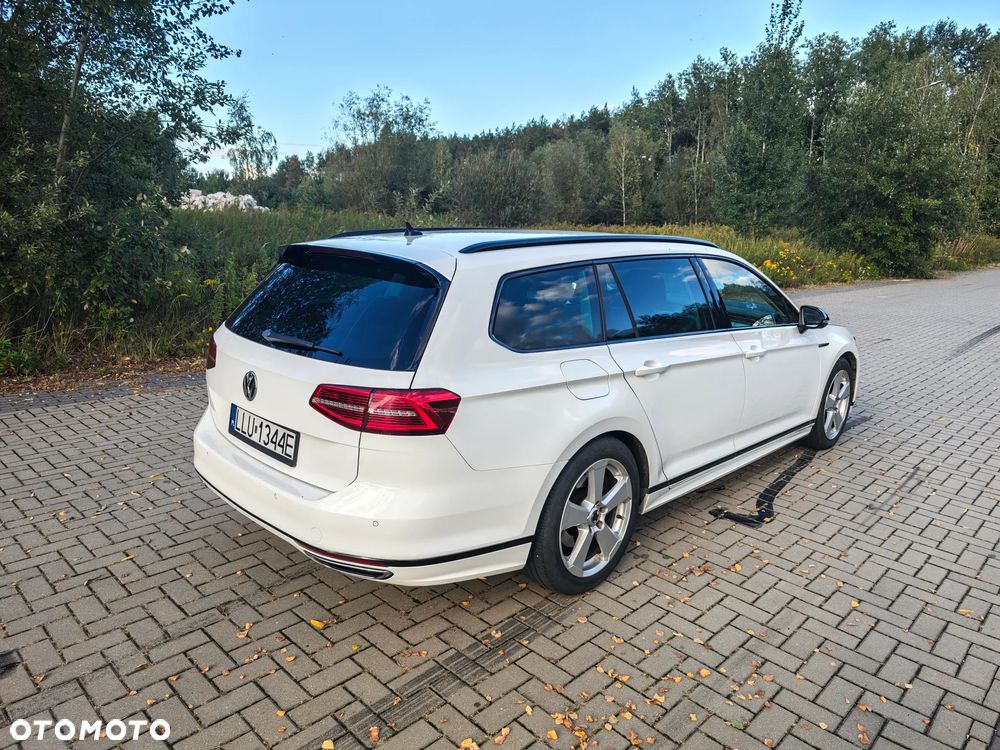 Volkswagen Passat 2.0 TDI Bi-Turbo BMT 4Mot Highline DSG - 4
