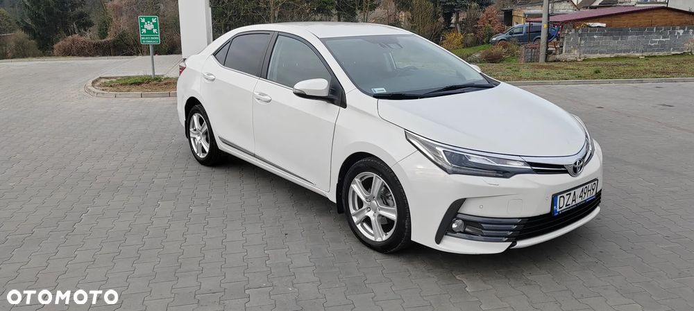 Toyota Corolla 1.6 Prestige MS EU6 - 3