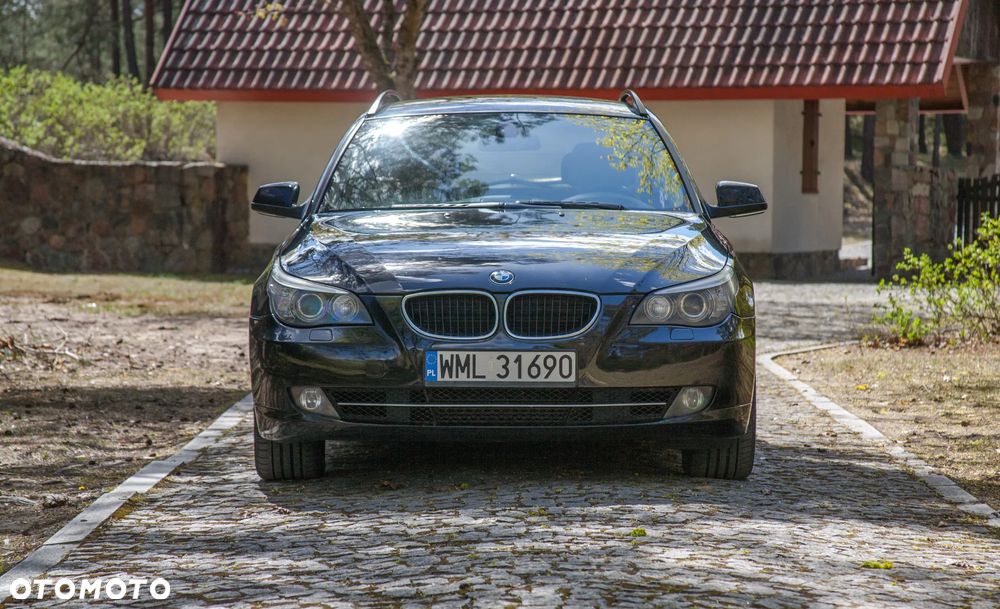 BMW Seria 5 525d - 3