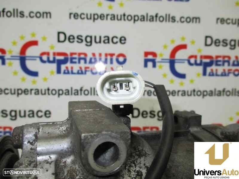 COMPRESSOR AR CONDICIONADO SUZUKI SWIFT III 2006 -13106850 - 1