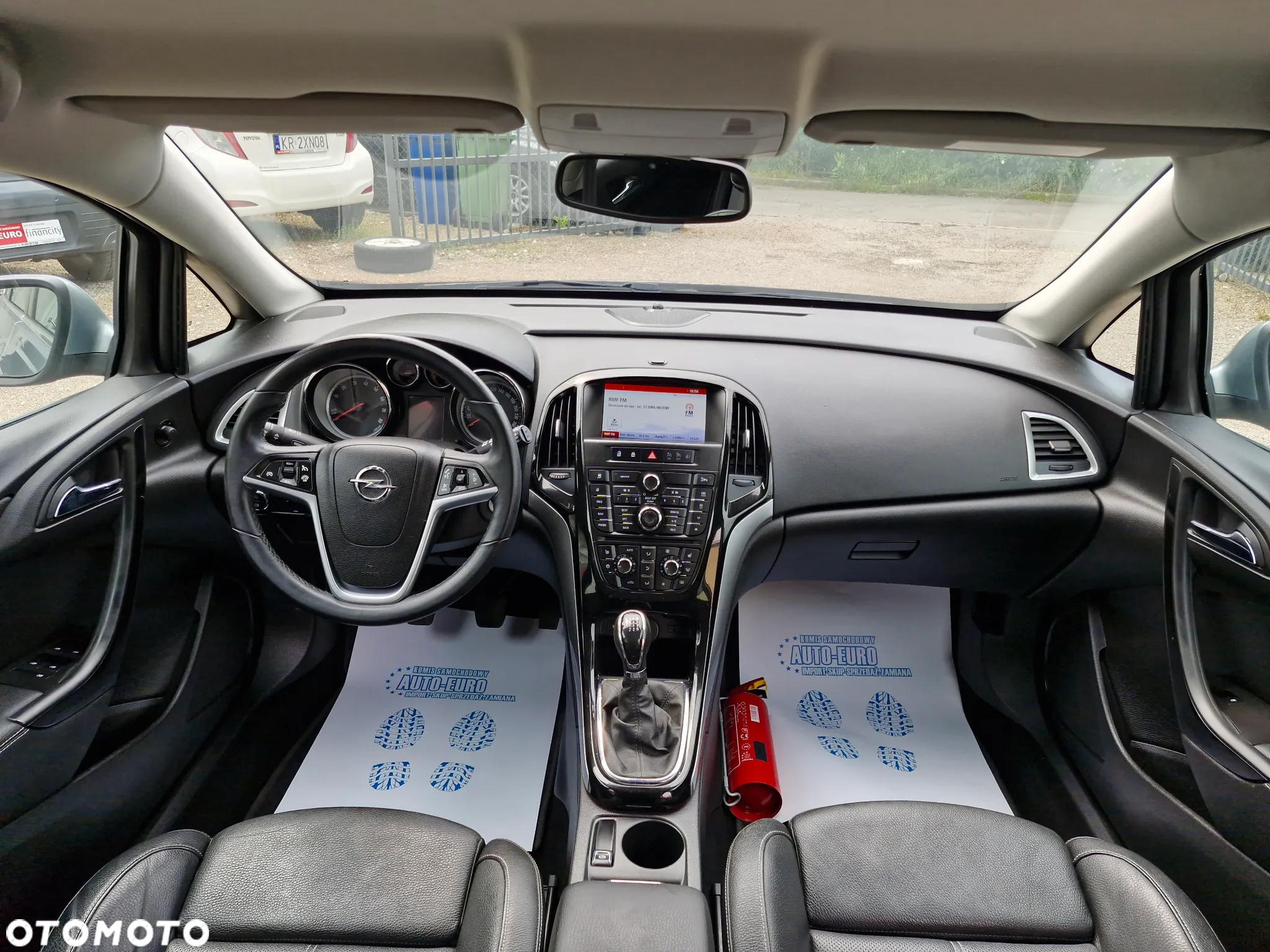Opel Astra IV 1.4 T Cosmo S&S EU6 - 22