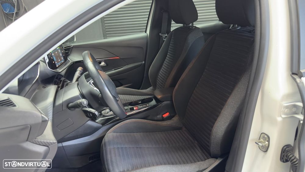 Peugeot e-208 Active Pack - 22