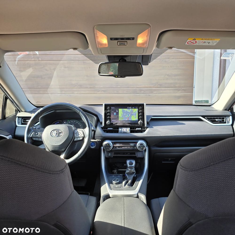 Toyota RAV4 2.5 Hybrid Comfort 4x4 - 11
