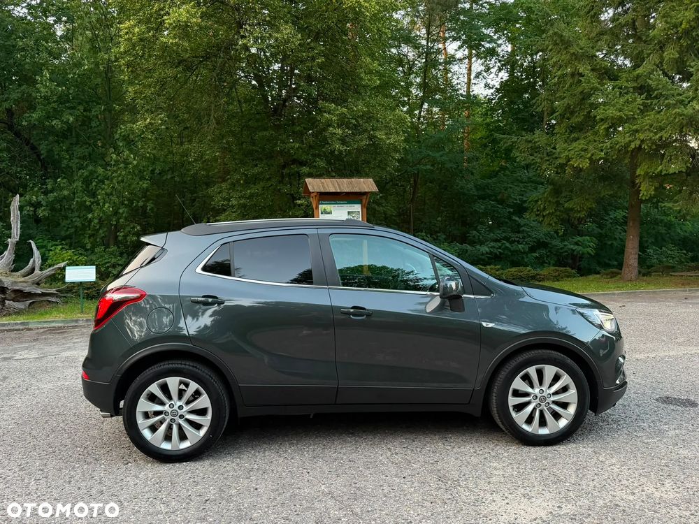 Opel Mokka X 1.4 (ecoFLEX) ECOTEC Start/Stop Edition - 21