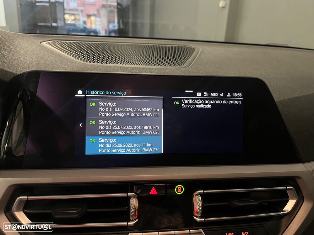 BMW 330 e Corporate Edition Auto - 55
