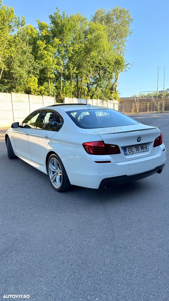 BMW Seria 5 535d xDrive - 3