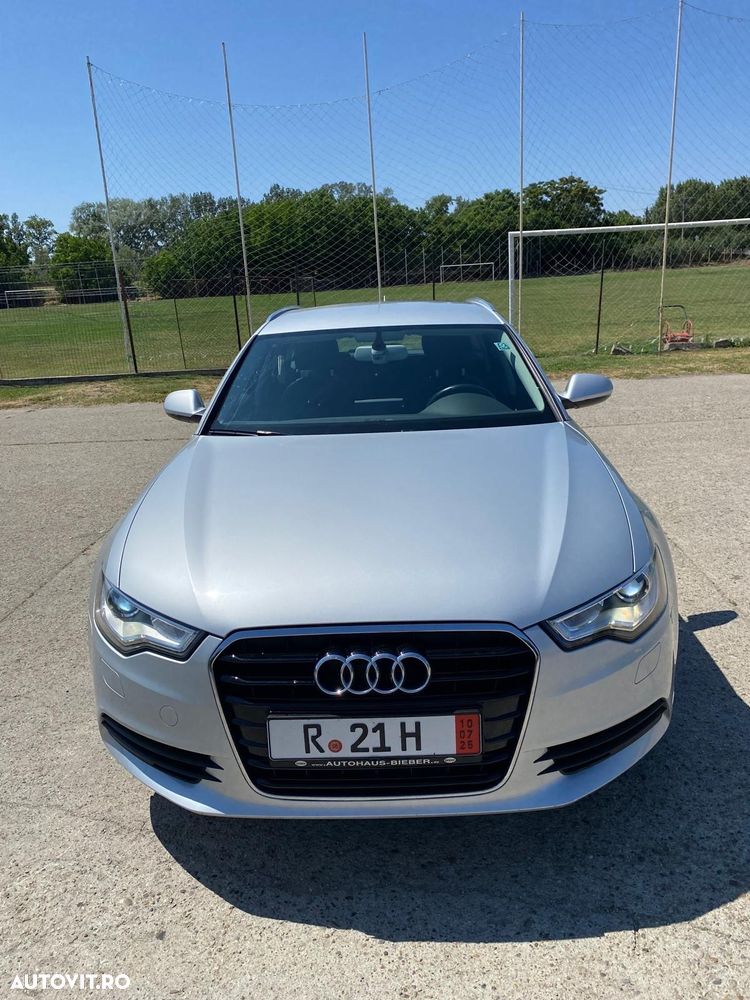 Audi A6 3.0 TDI Multitronic - 1