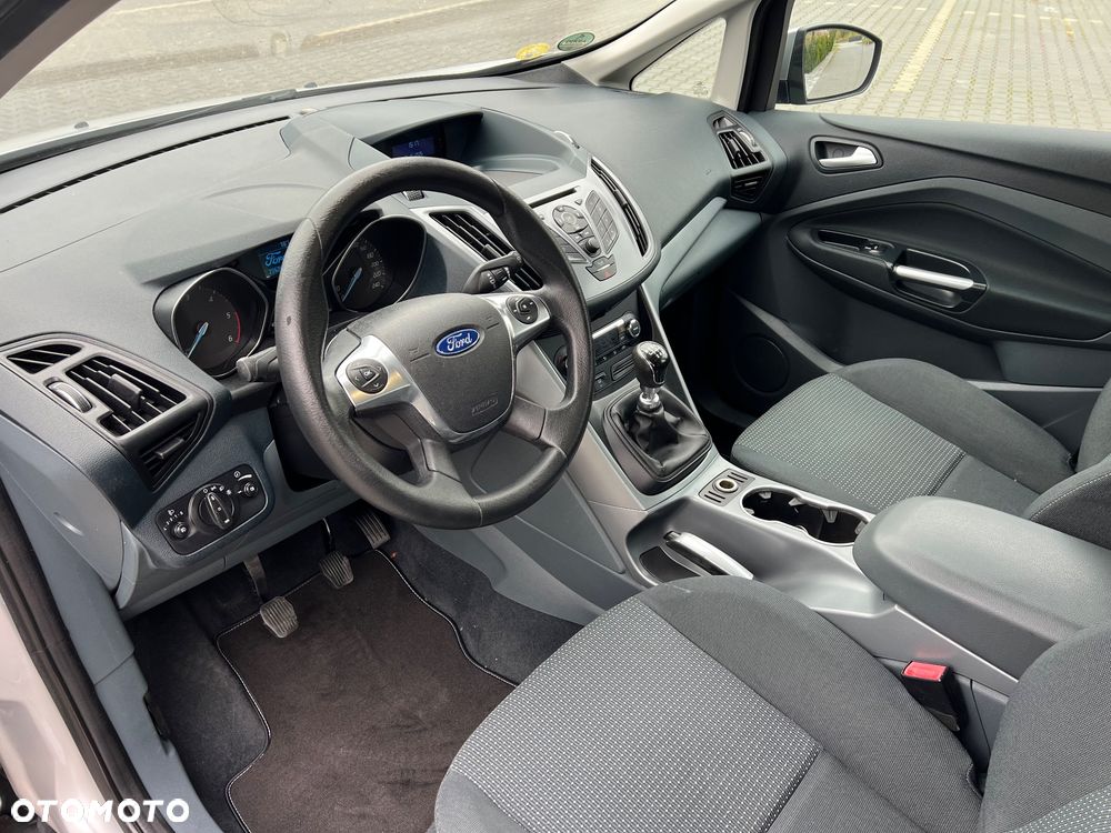 Ford C-MAX - 21