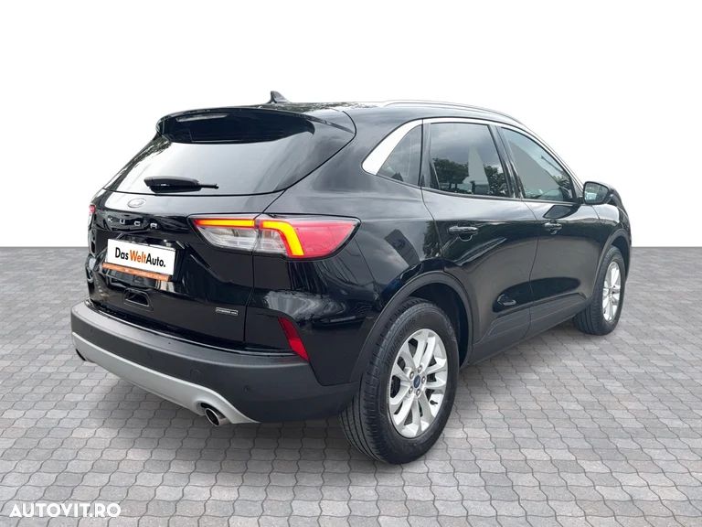 Ford Kuga 2.5 Duratec FHEV FWD Titanium - 6