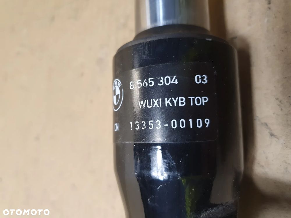 BMW C 400 GT C 400 X K08 K09 LAGA PRAWA AMORTYZATOR PRZÓD - 6