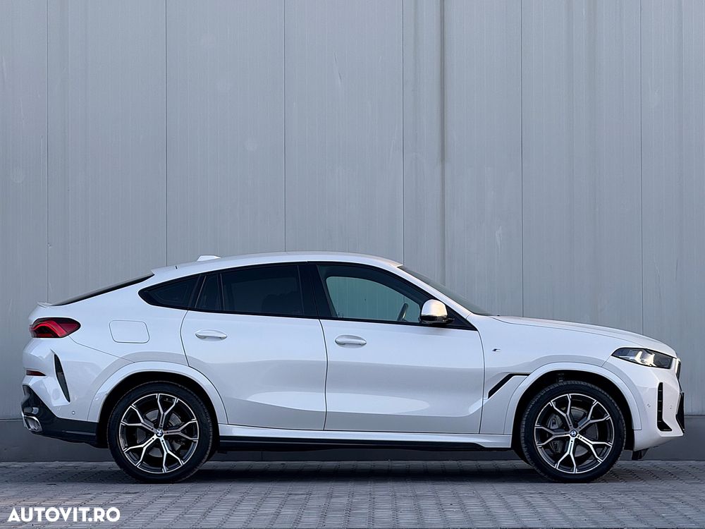 BMW X6 xDrive30d AT MHEV - 10