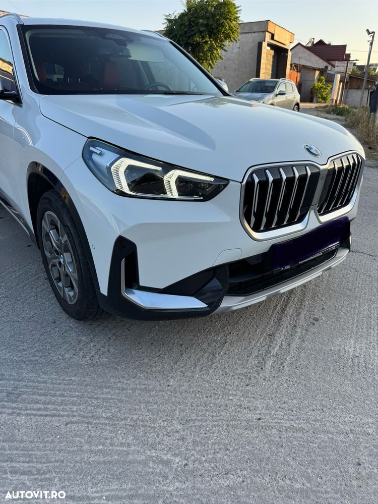 BMW X1 sDrive18i AT - 2