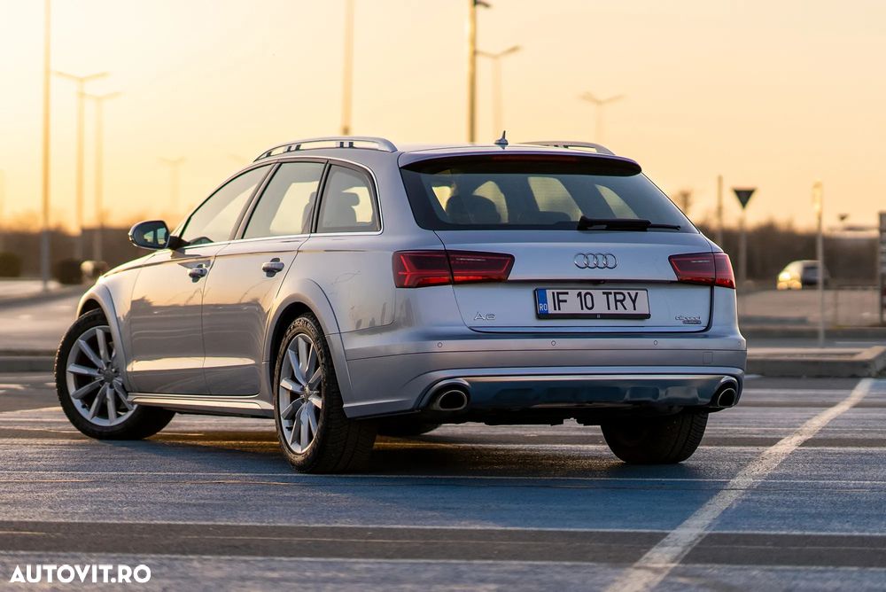 Audi A6 Allroad 3.0 TDI tiptronic DPF - 5