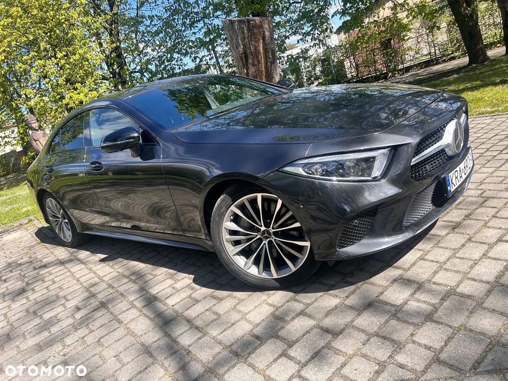 Mercedes-Benz CLS 400 d 4-Matic 9G-TRONIC - 3
