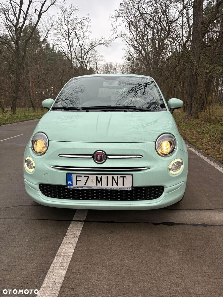 Fiat 500 1.2 Young - 4