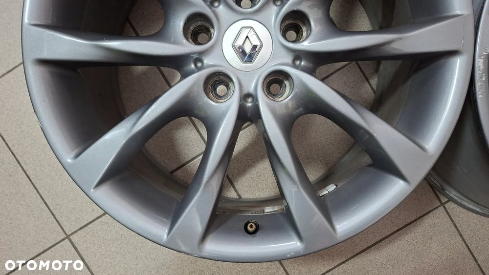 Felgi Aluminiowe 18 Renault Megane III RS 5x114.3 ET 65 Keza - 3
