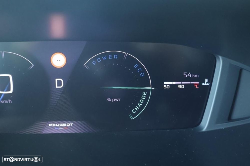Peugeot 2008 1.2 Hybrid Allure e-DCS6 - 5