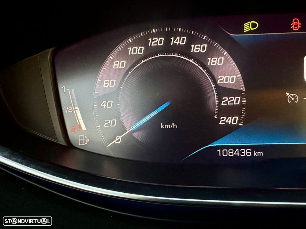 Peugeot 3008 1.5 BlueHDi Active Pack - 12