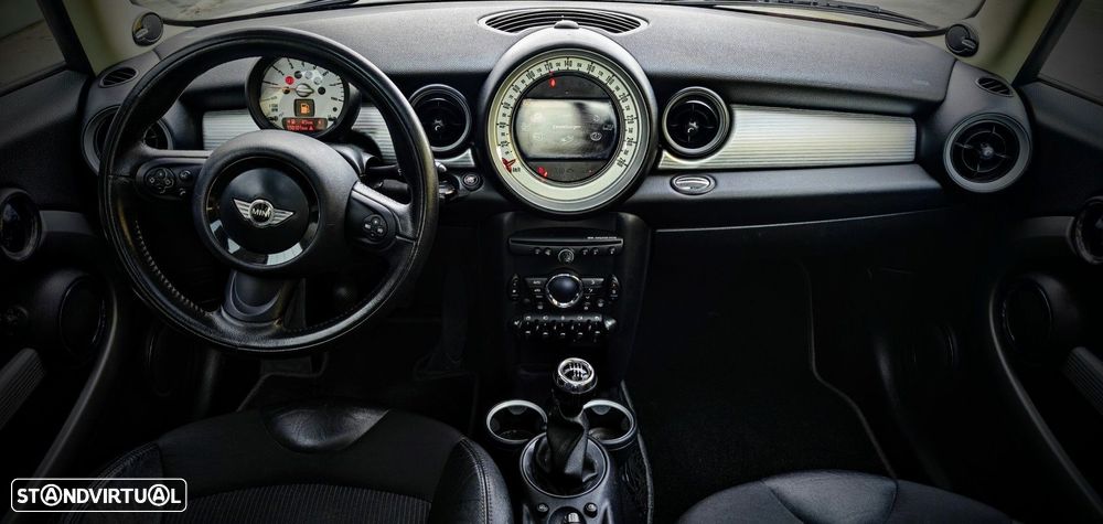 MINI 3 Portas Cooper Baker Street - 10
