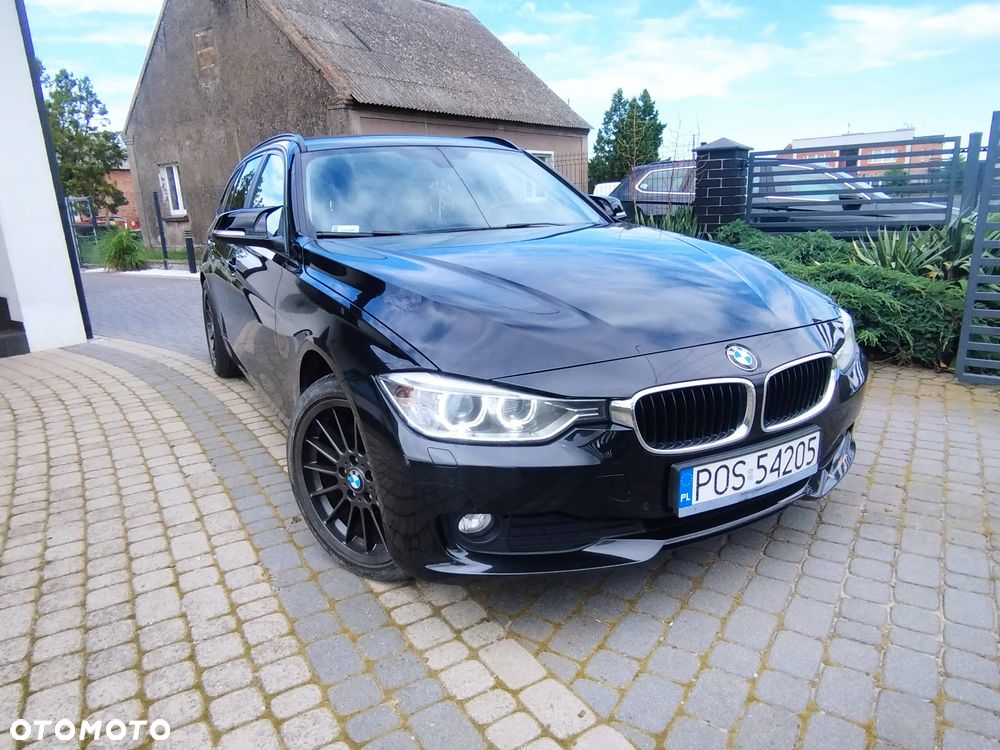 BMW Seria 3 - 4