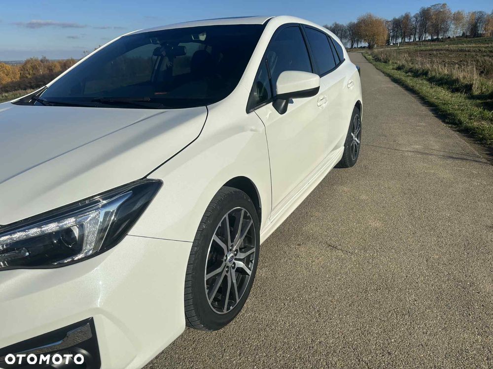 Subaru Impreza 2.0i Exclusive (EyeSight) Lineartronic - 3