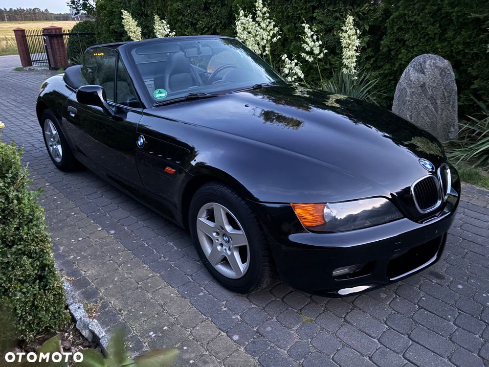 BMW Z3 - 2