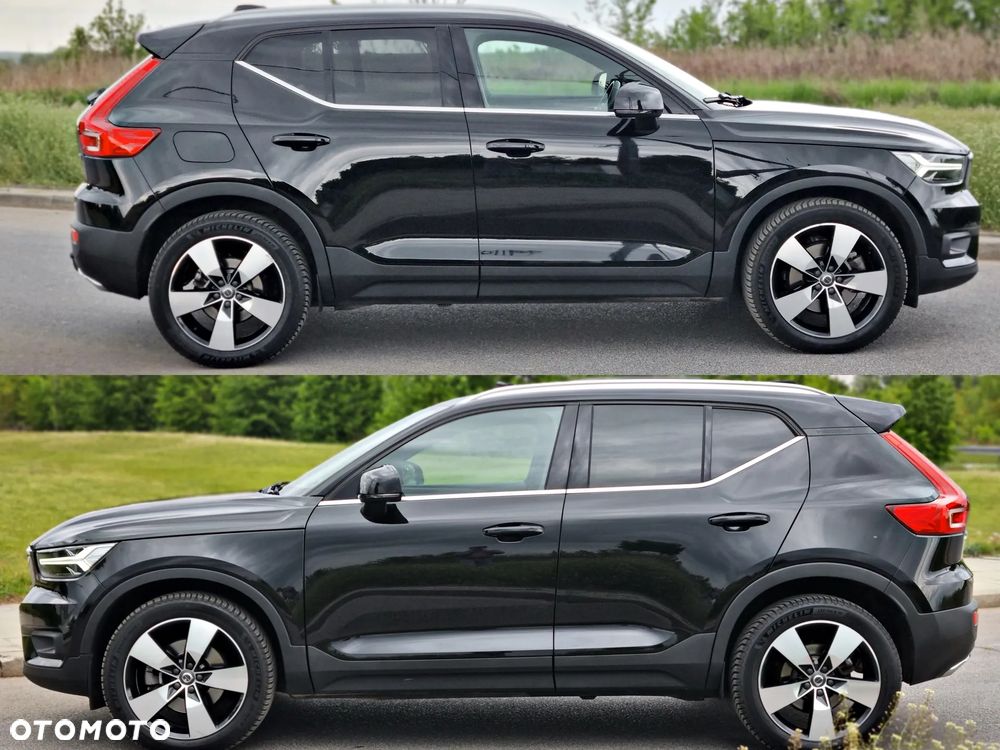 Volvo XC 40 D4 AWD Geartronic Inscription - 8