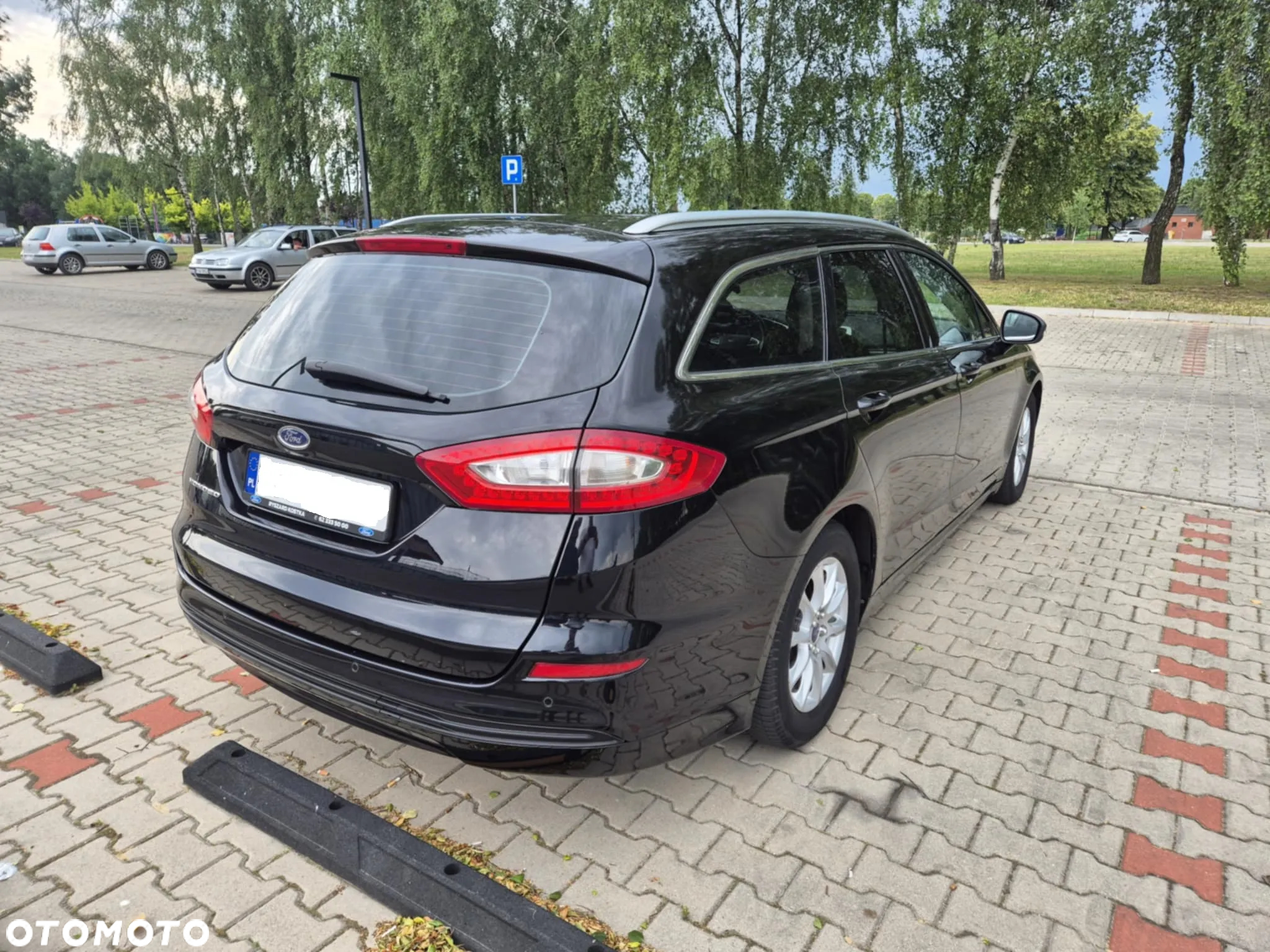 Ford Mondeo - 10