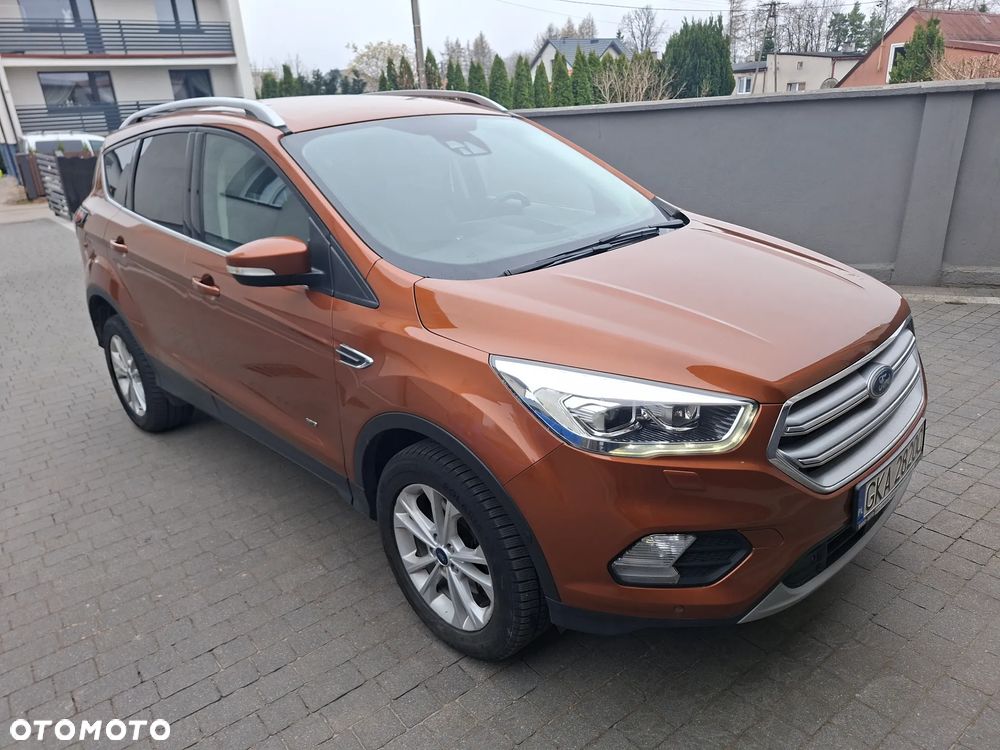 Ford Kuga 2.0 TDCi 4WD Titanium - 1