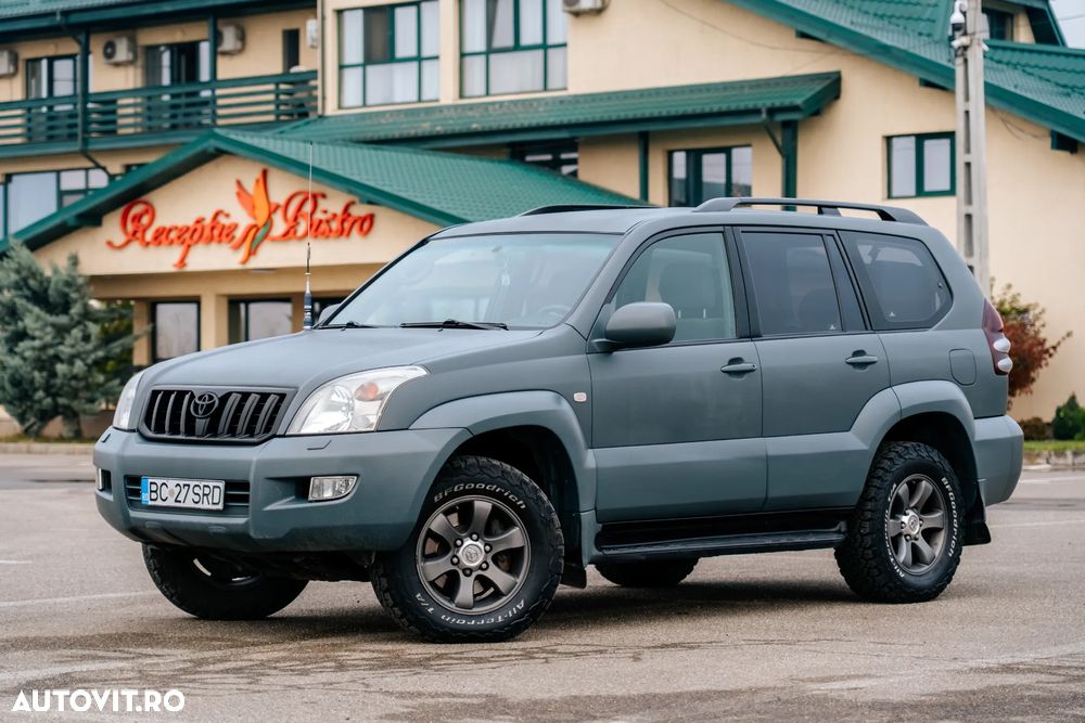 Toyota Land Cruiser 3.0 TD-4D Comfort - 1