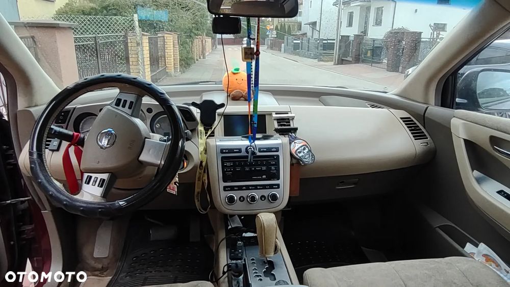 Nissan Murano 3.5 V6 SE AWD - 7