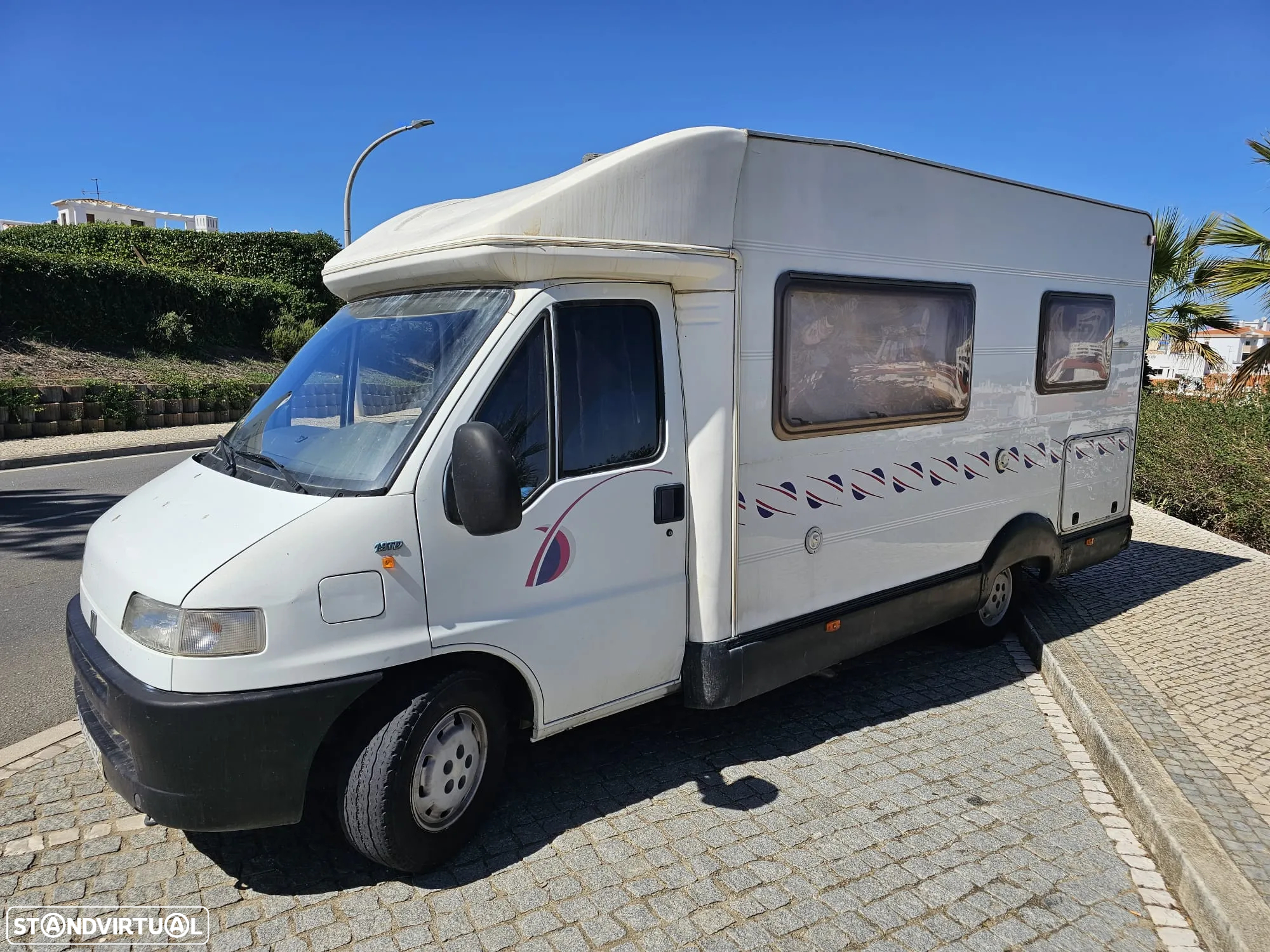 Fiat Ducato - 2