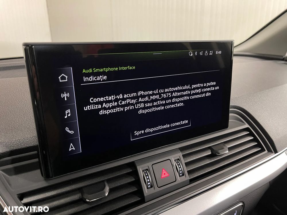 Audi Q5 40 TDI quattro S tronic MHEV S Line - 18