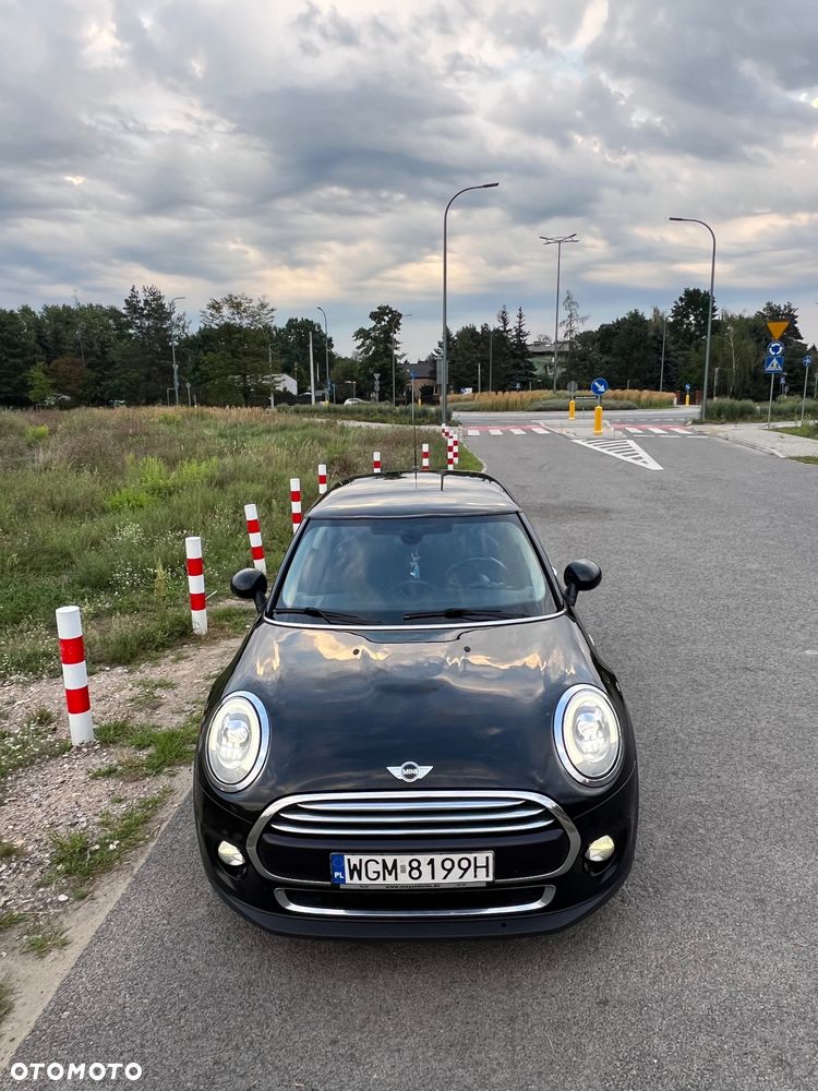 MINI Cooper - 1