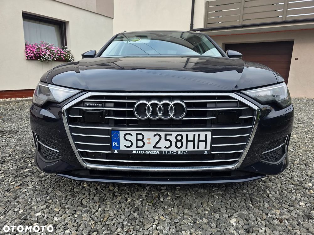 Audi A6 Avant 40 TDI quattro S tronic - 3