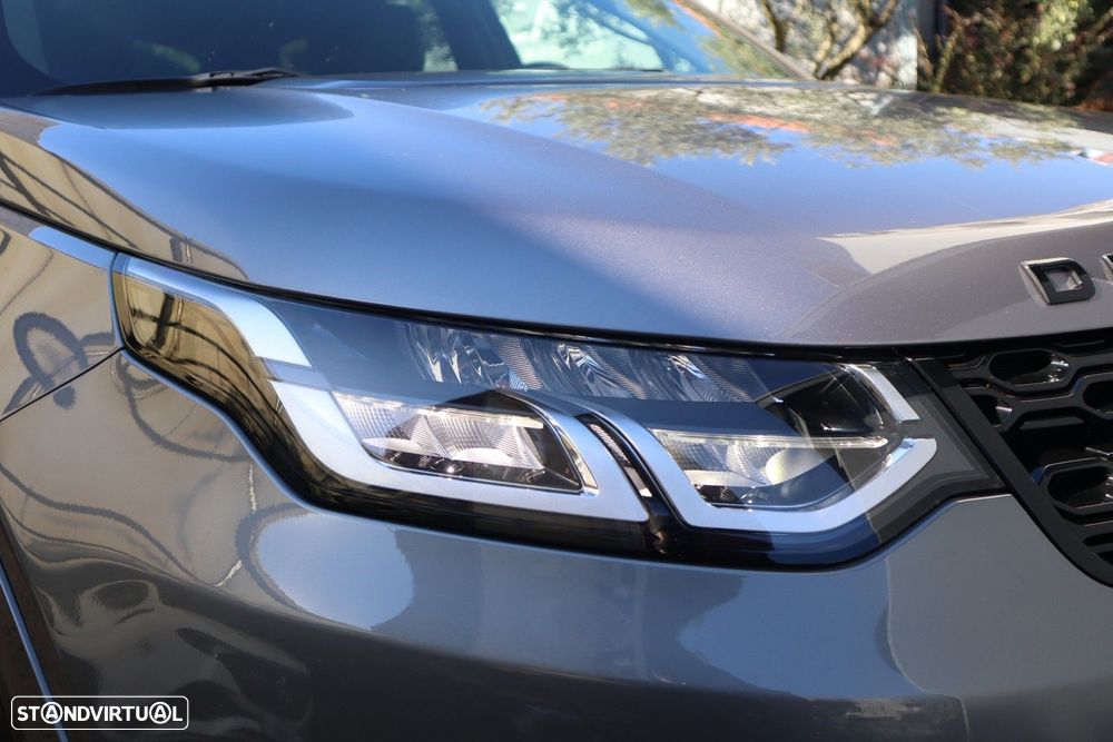 Land Rover Discovery Sport P300e Dynamic HSE - 7