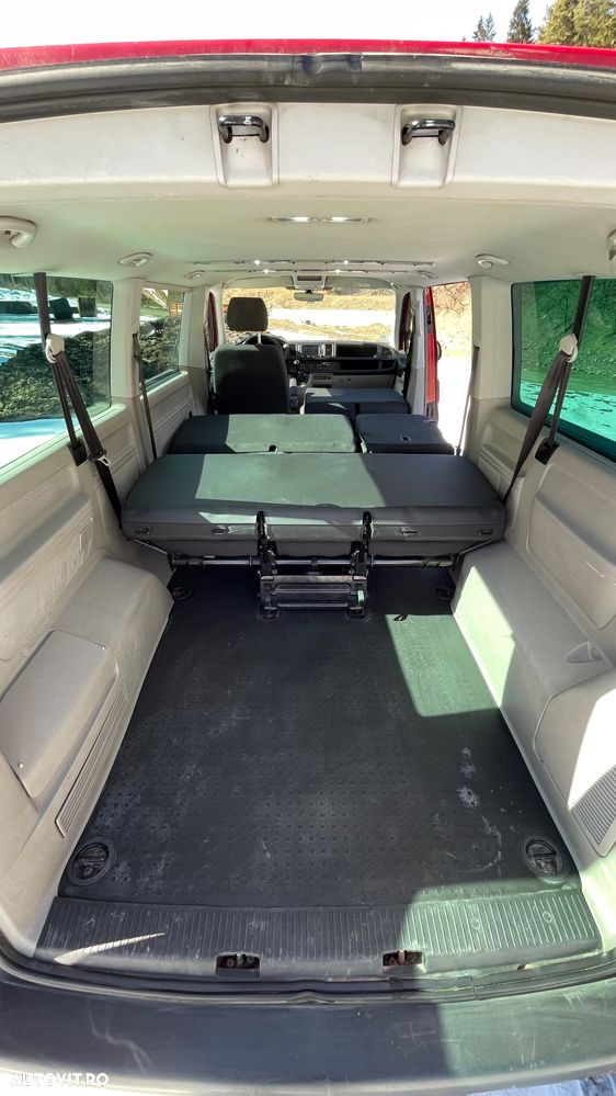 Volkswagen Caravelle LR Comfortline 4M - 21