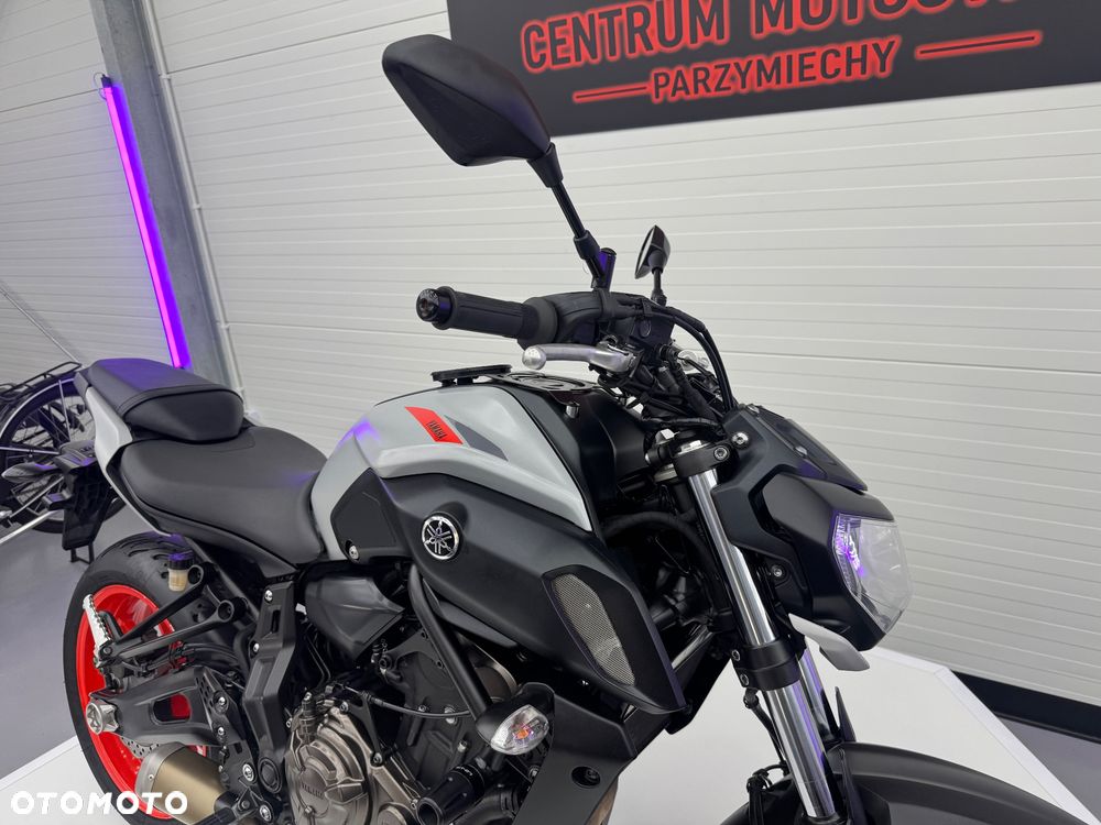 Yamaha MT - 10