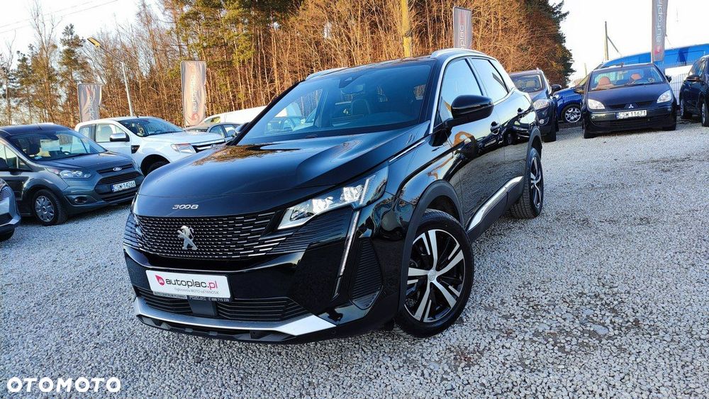 Peugeot 3008 - 22