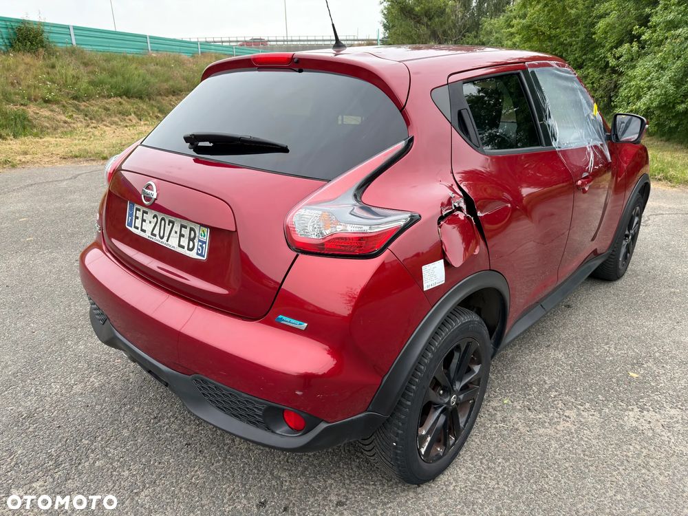 Nissan Juke - 5