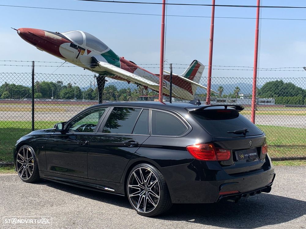 BMW 320 d Auto Pack M - 20
