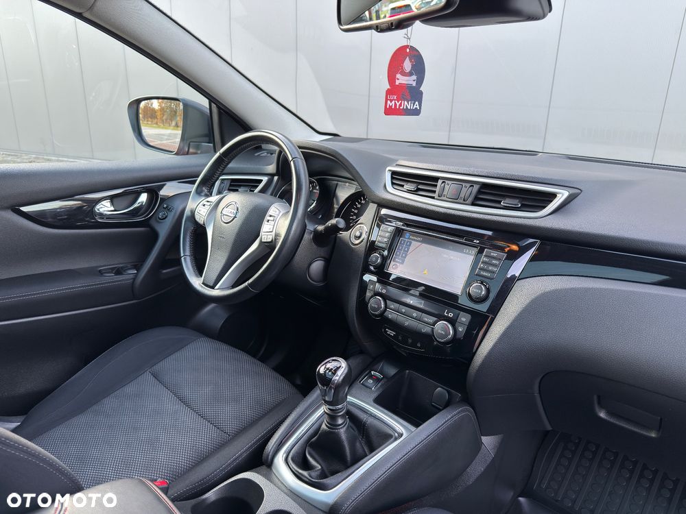 Nissan Qashqai 1.6 DIG-T N-Connecta - 10