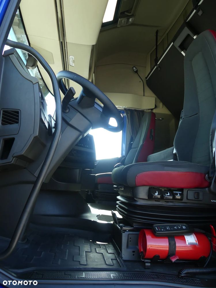 Volvo FH4 500 / EURO 6 / AUTOMAT / LOW DECK  / XXL / - 20