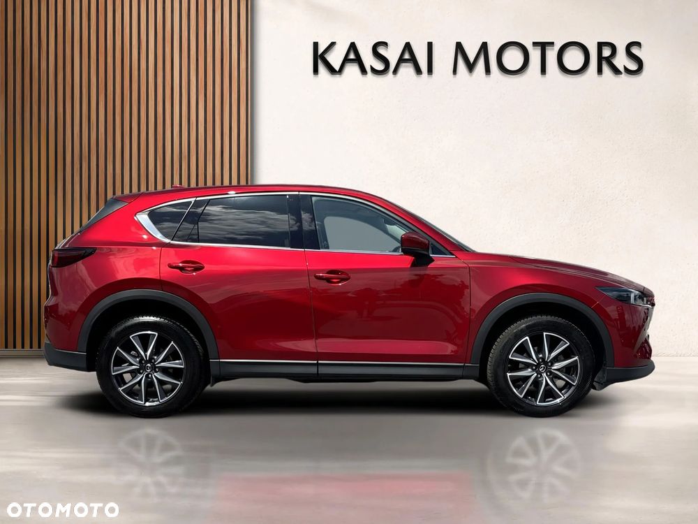 Mazda CX-5 2.0 Hikari 2WD - 6